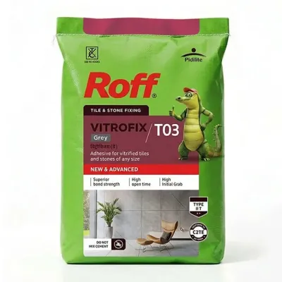 TILE ADHESIVE NSA-75 (grey) 20KG