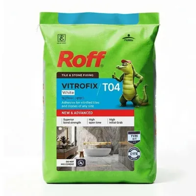 TILE ADHESIVE NSA-105 (white) 20KG