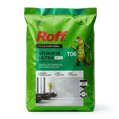 TILE ADHESIVE NSA-125 (white) 20KG